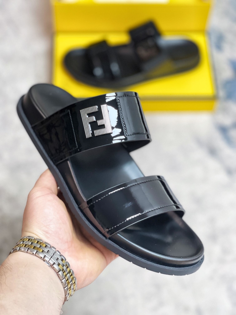 Fendi Slippers